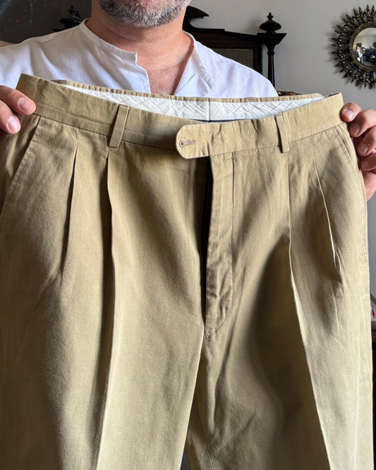 PANTALONE "SECOND HAND" GRLP30