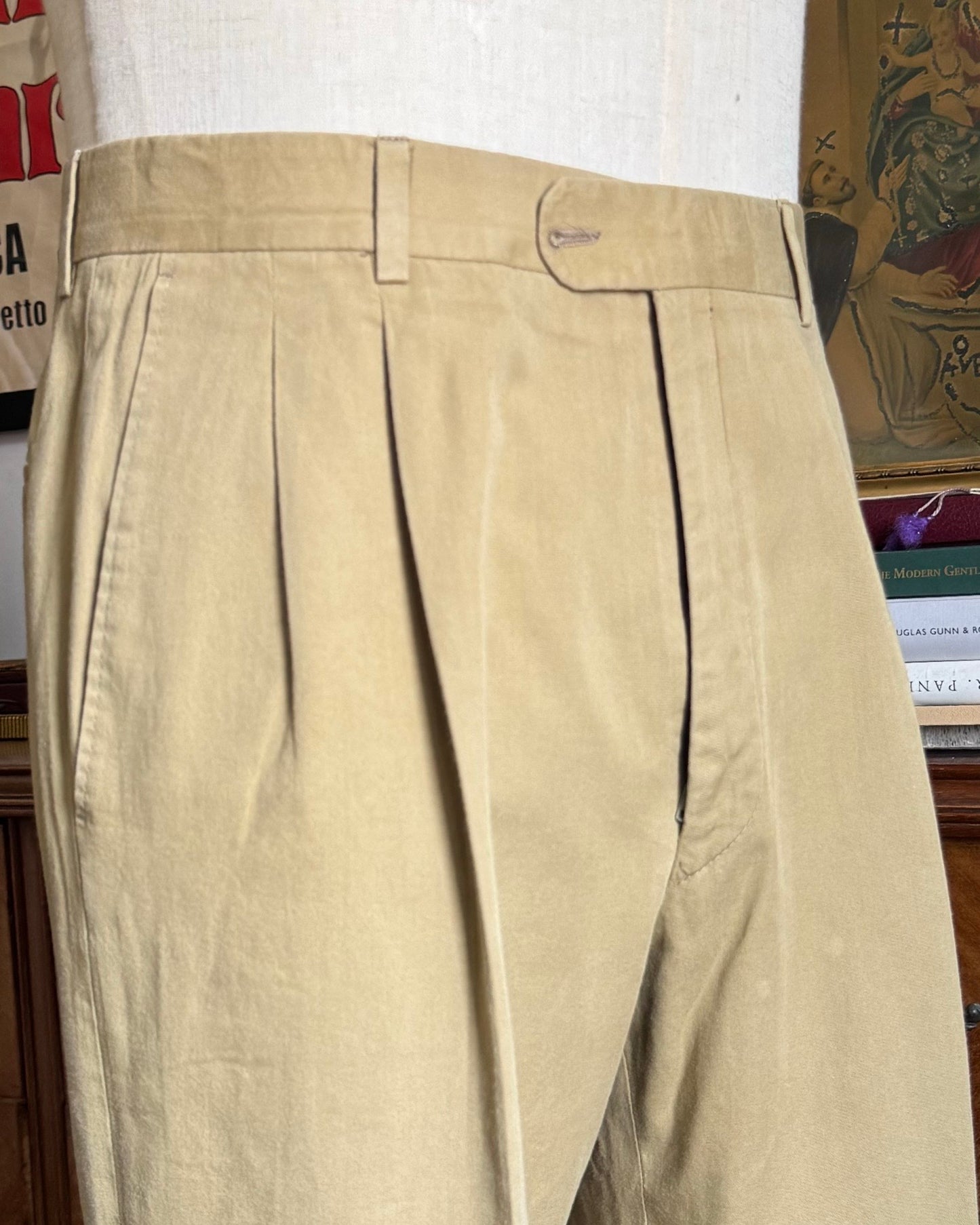 PANTALONE "SECOND HAND" GRLP30