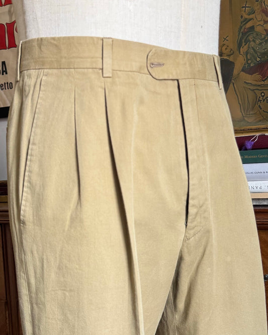 PANTALONE "SECOND HAND" GRLP30
