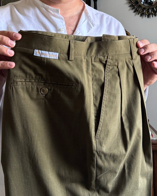 PANTALONE "SECOND HAND" GRLP31