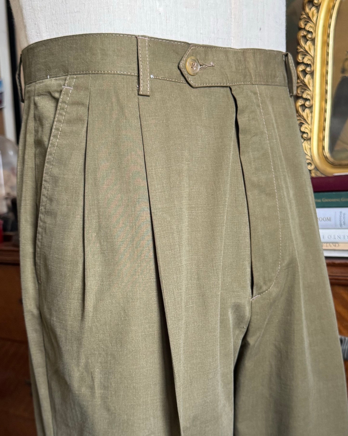 PANTALONE "SECOND HAND" GRLP31