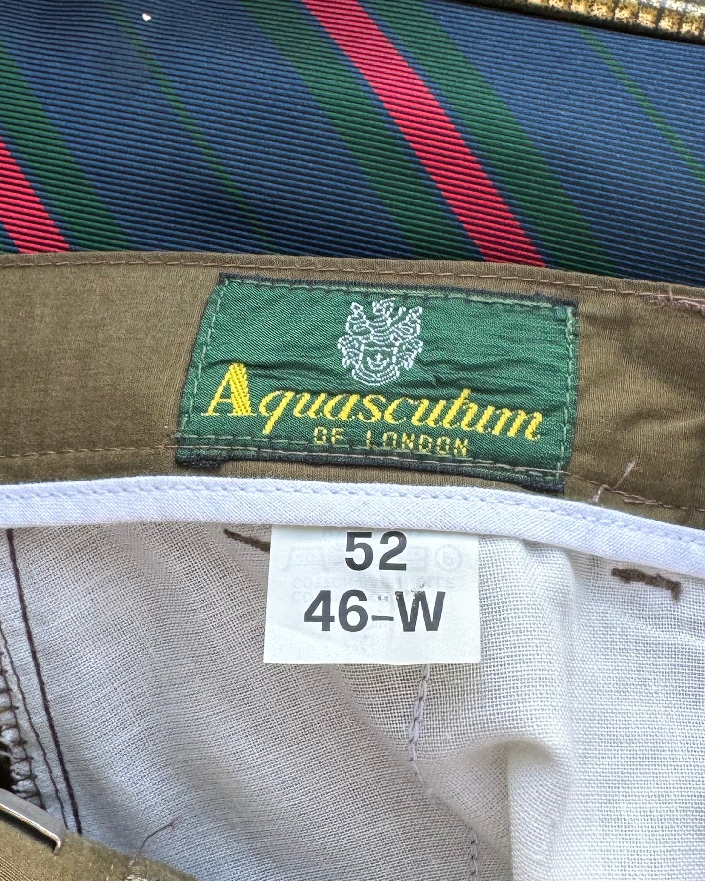 PANTALONE "SECOND HAND" GRLP31
