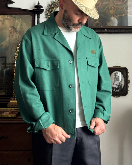 GIACCA DA LAVORO VINTAGE D20GRLG1