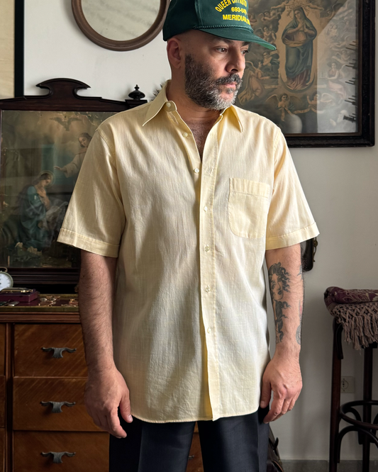 CAMICIA VINTAGE D20GRLCA1