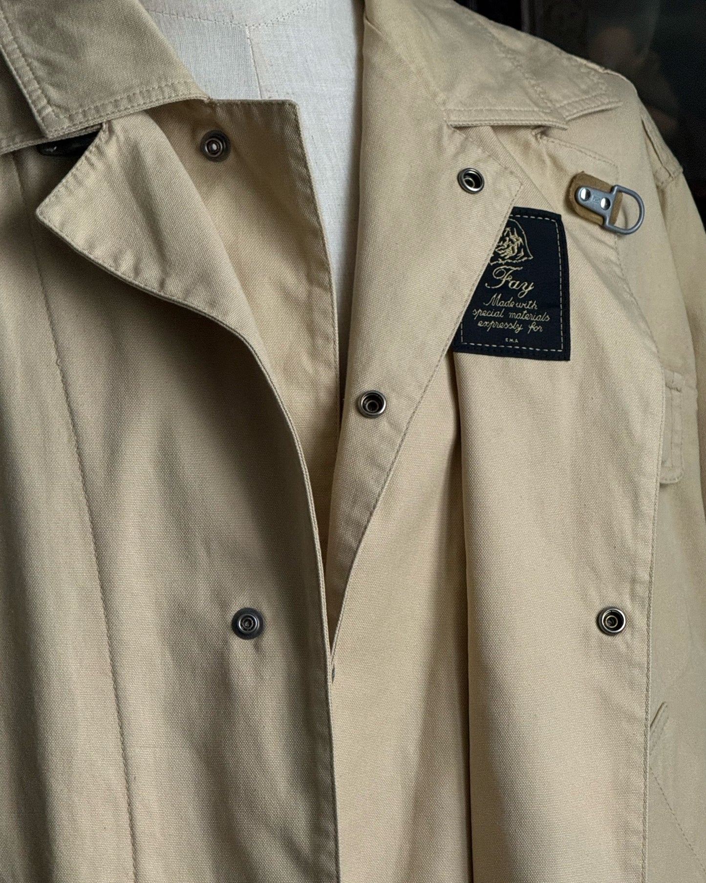 GIUBBINO VINTAGE D20GRLG1