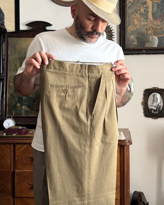 PANTALONE "SECOND HAND" D20GRLP3