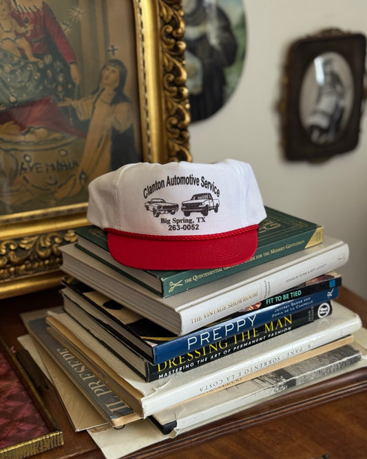CAPPELLO SNAPBACK VINTAGE GRLCS3