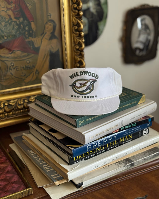 CAPPELLO SNAPBACK VINTAGE GRLCS1