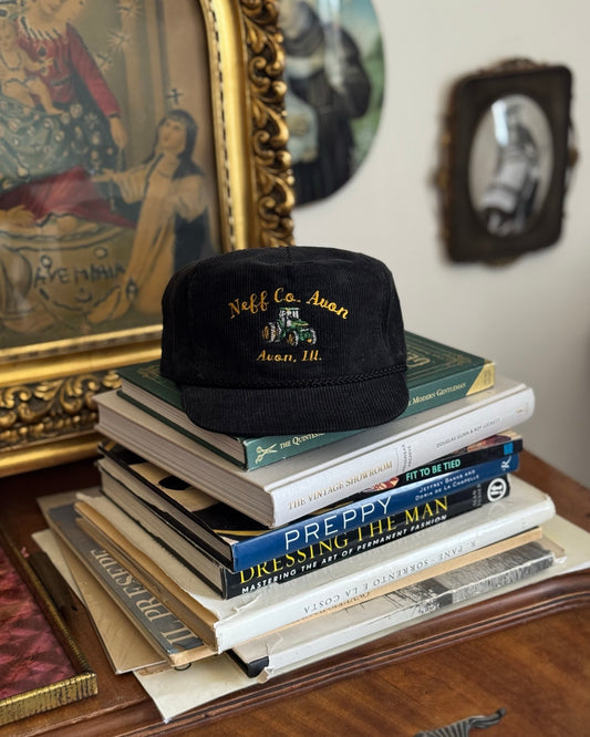 CAPPELLO SNAPBACK VINTAGE GRPCS4