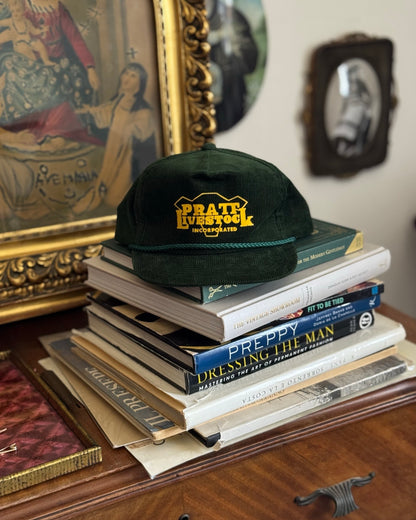 CAPPELLO SNAPBACK VINTAGE GRPCS3