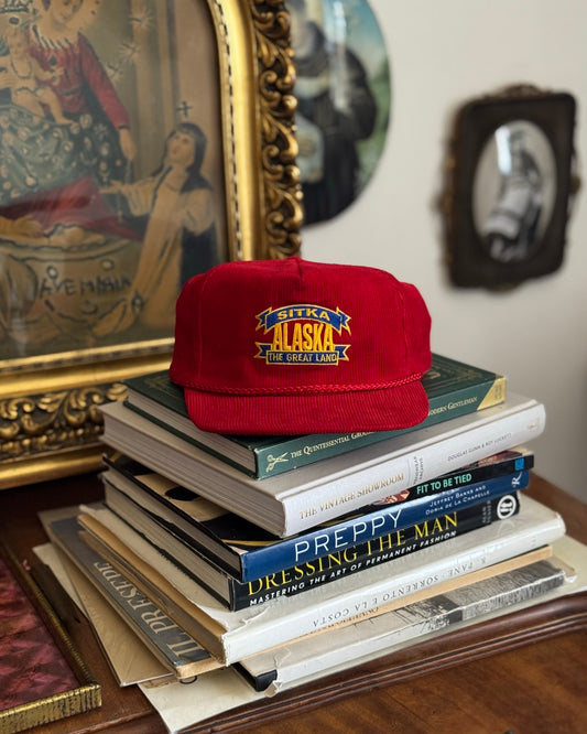 CAPPELLO SNAPBACK VINTAGE GRPCS1