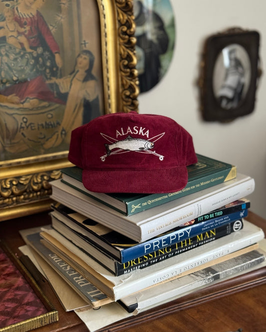 CAPPELLO SNAPBACK VINTAGE D10S1