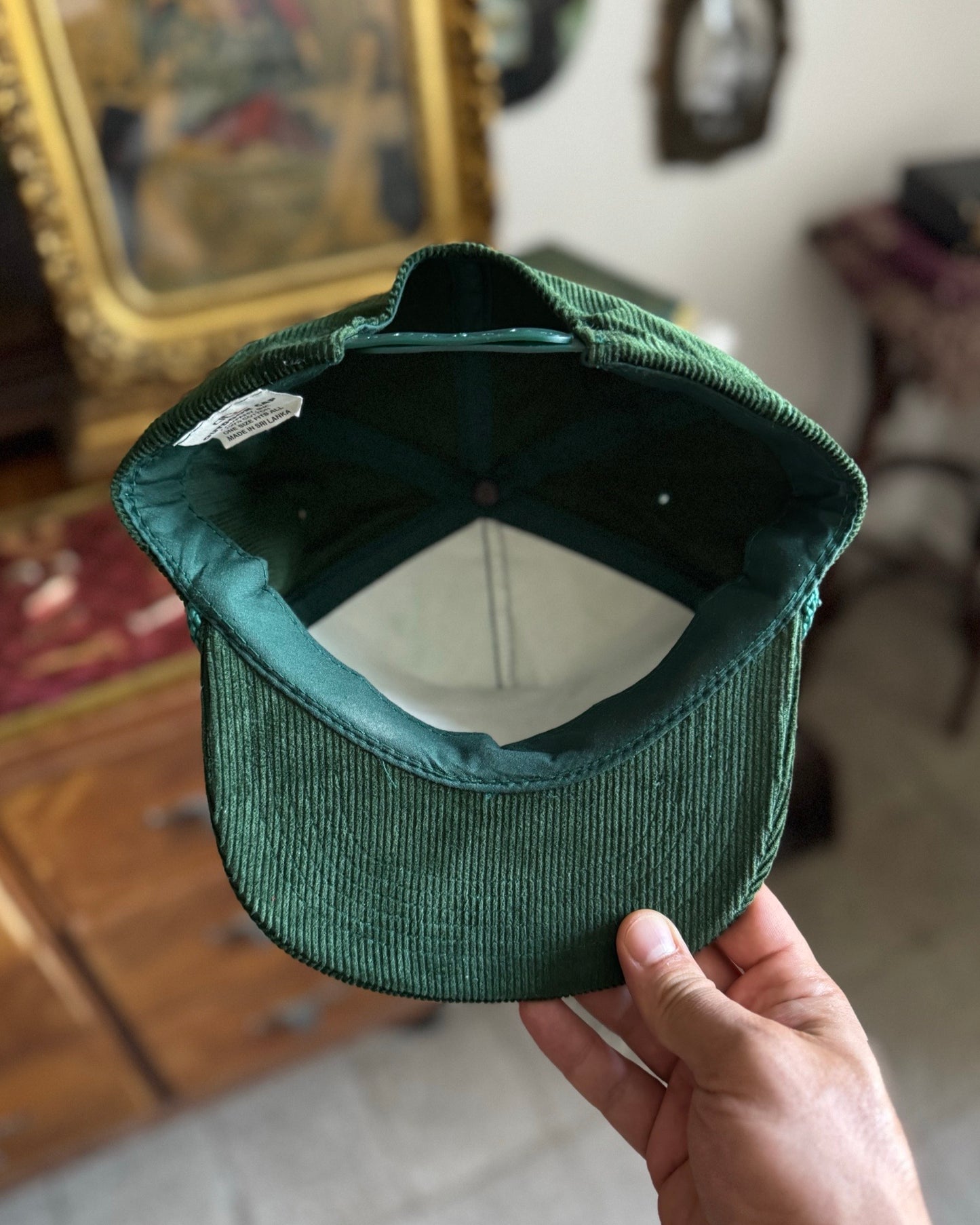 CAPPELLO SNAPBACK VINTAGE GRPCS3