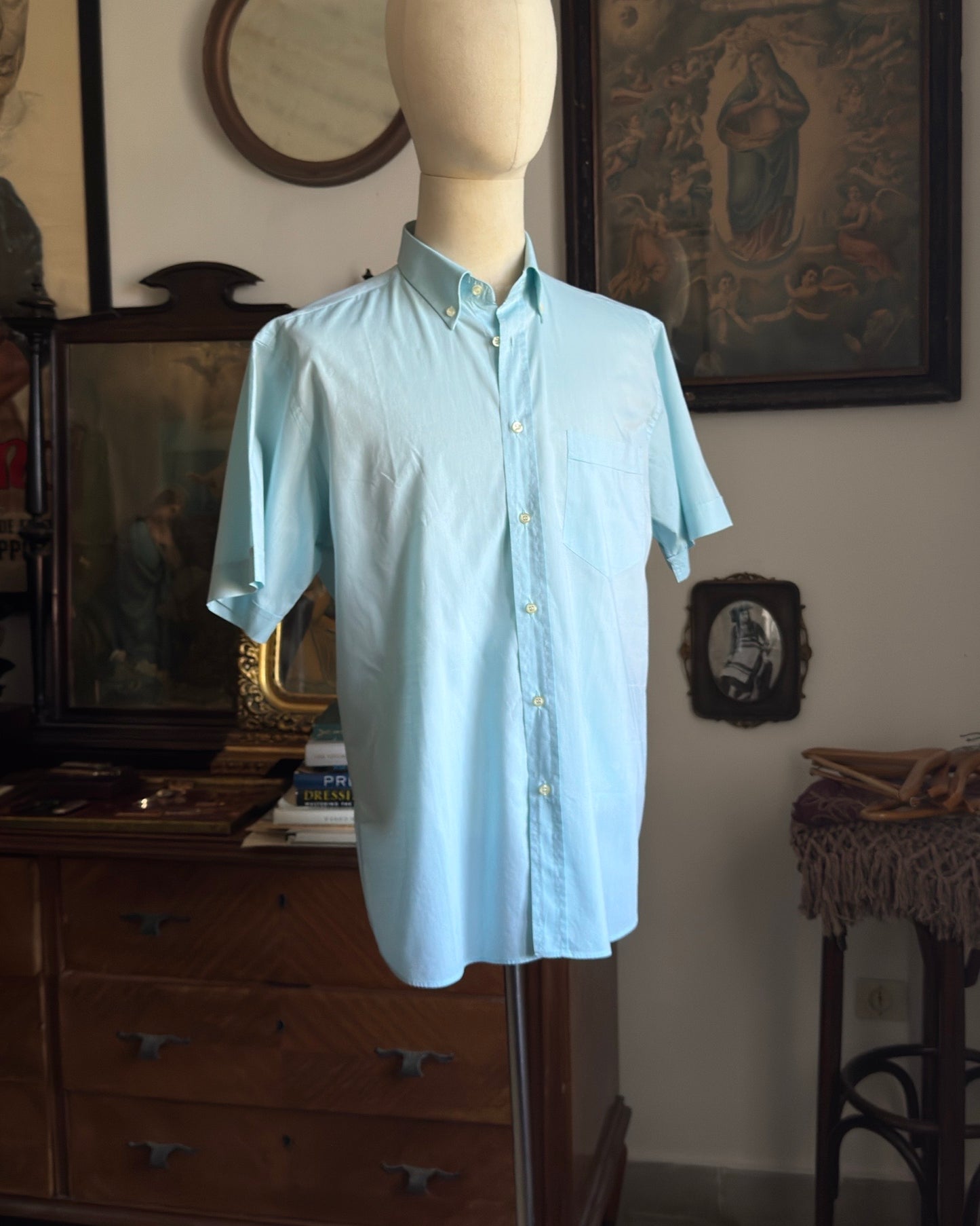 CAMICIA VINTAGE D21GRLCA3