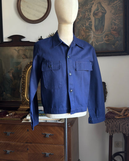 GIACCA DA LAVORO VINTAGE D21GRLG1
