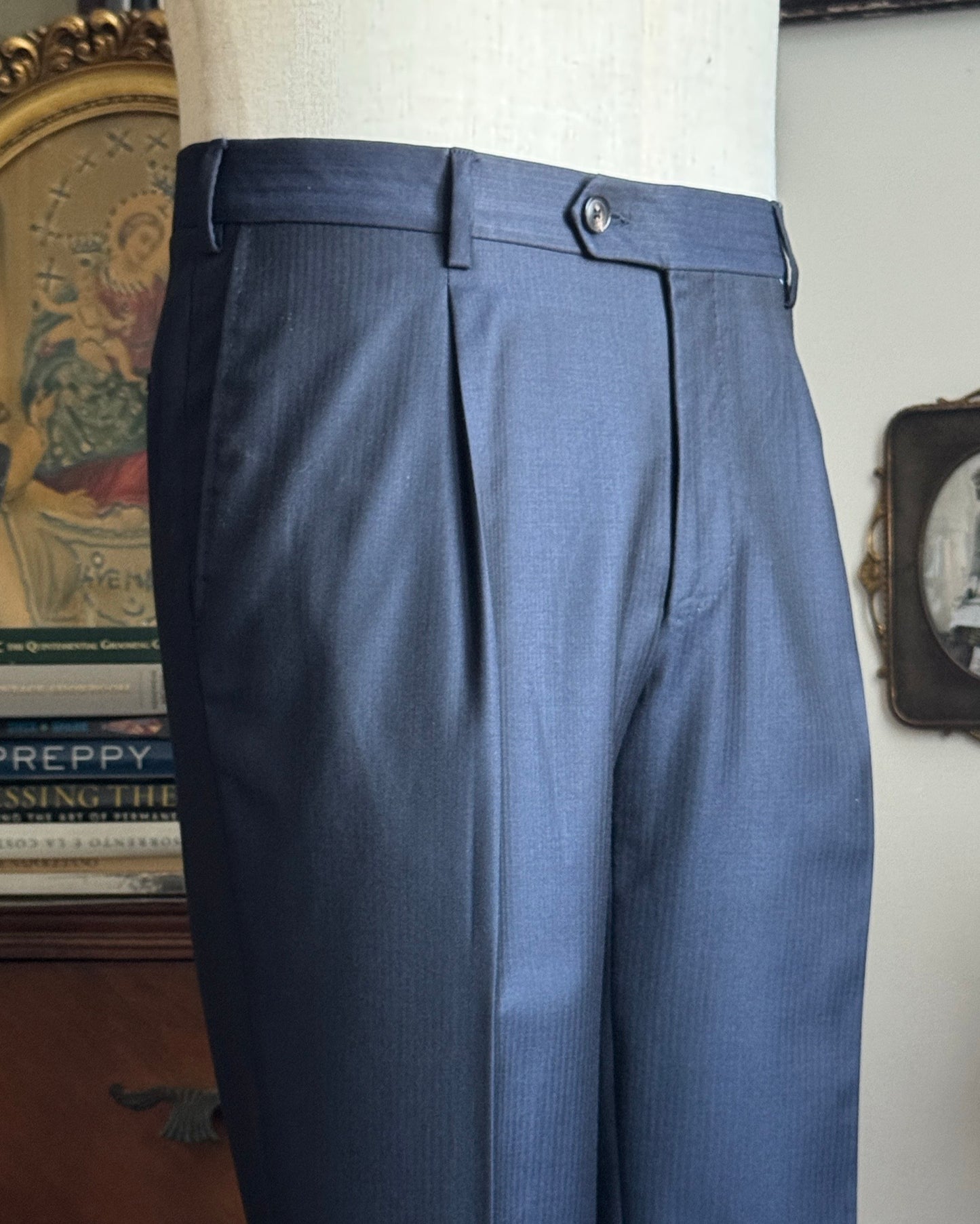 PANTALONE "SECOND HAND" D21GRLP2