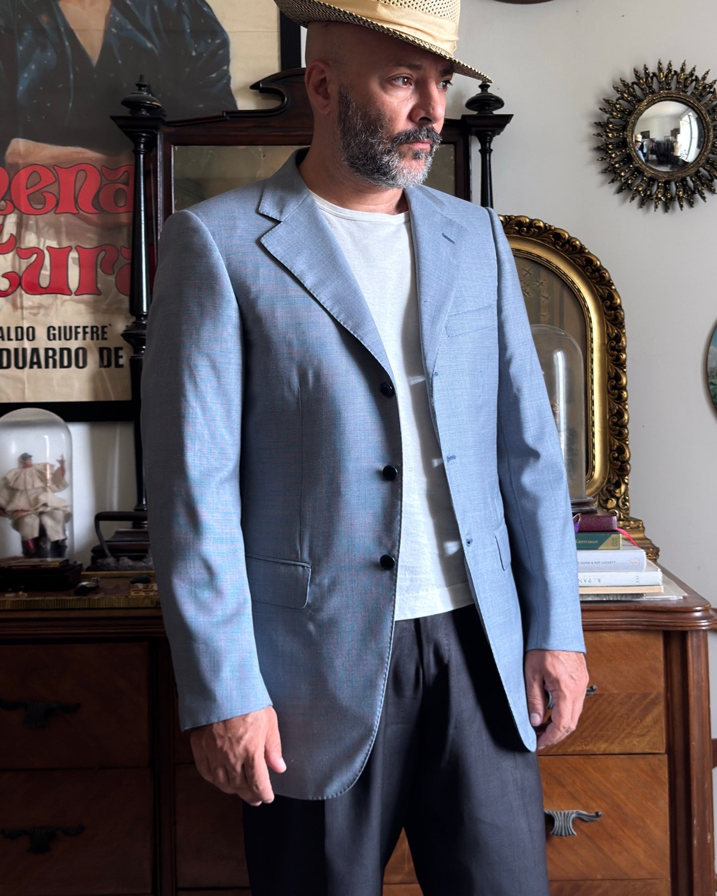 GIACCA VINTAGE GRLG7