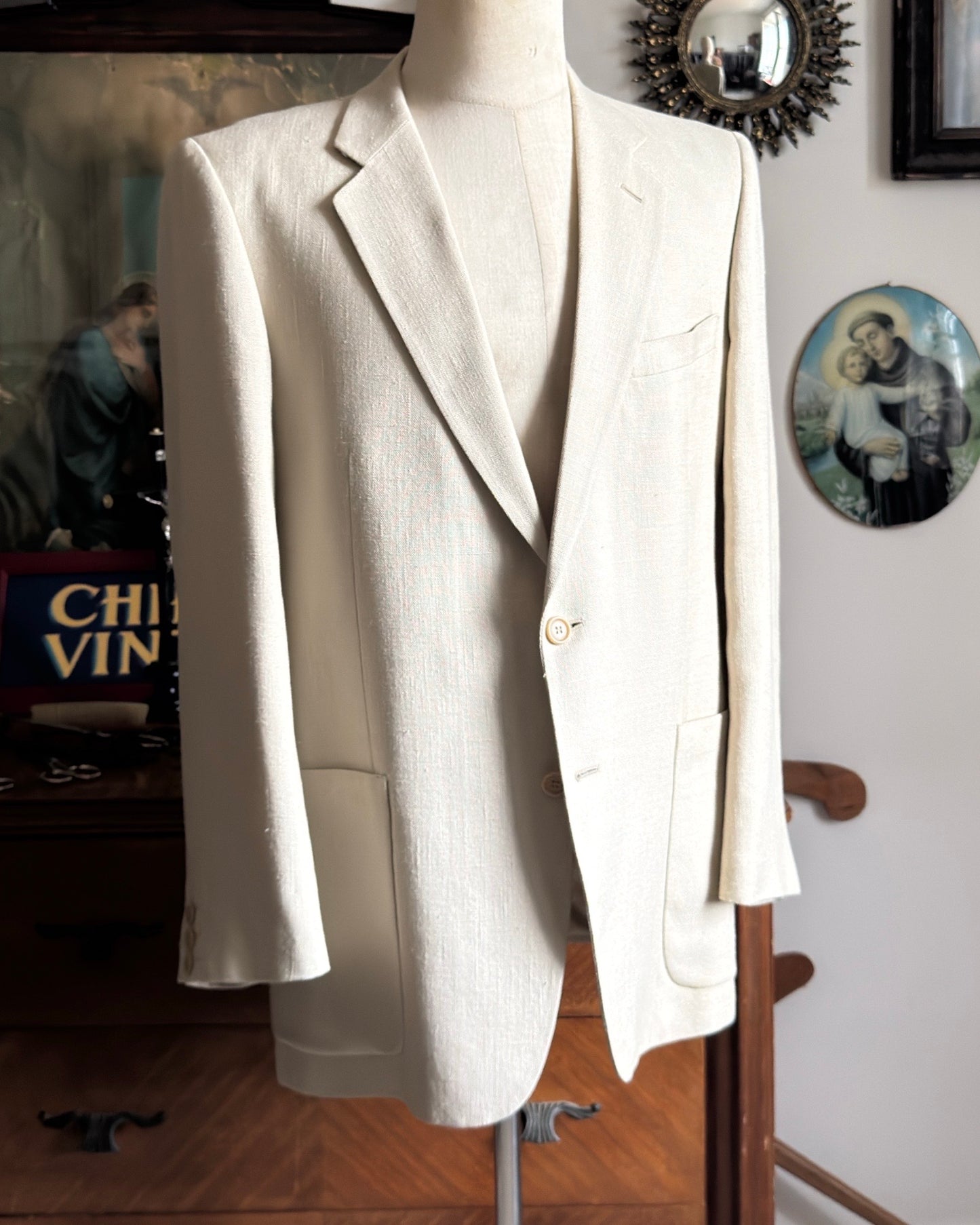 GIACCA VINTAGE GRLG8