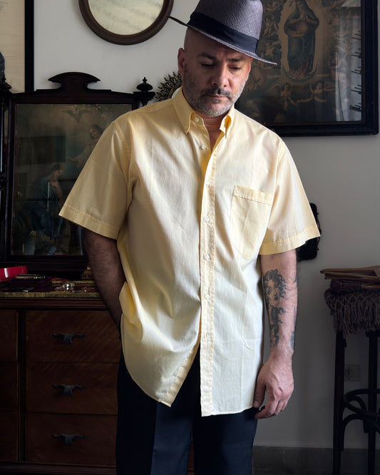 CAMICIA VINTAGE D21GRLCA2