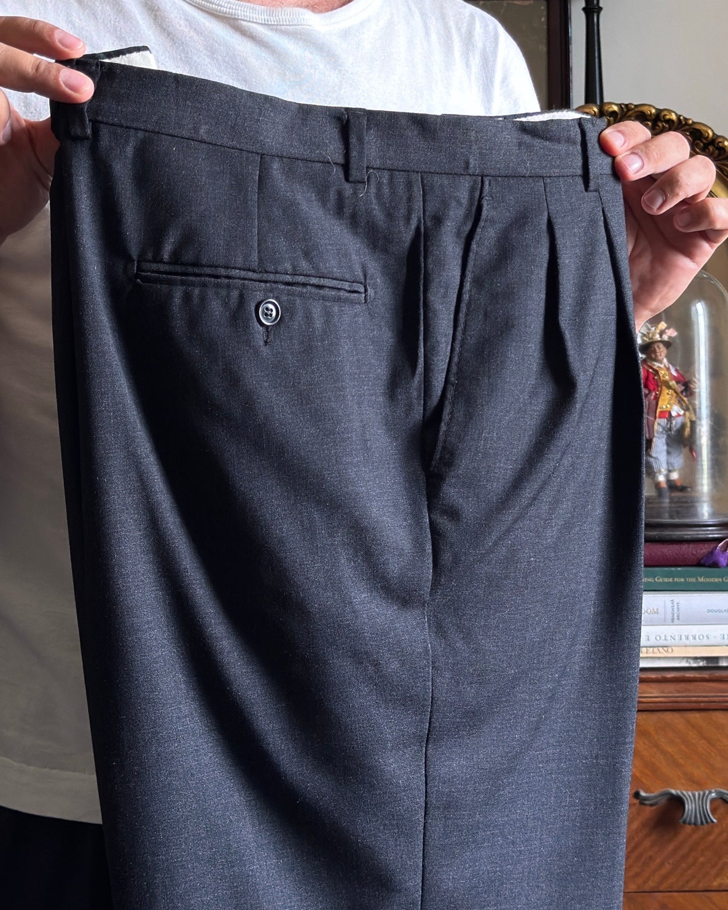PANTALONE "SECOND HAND" GRPP2