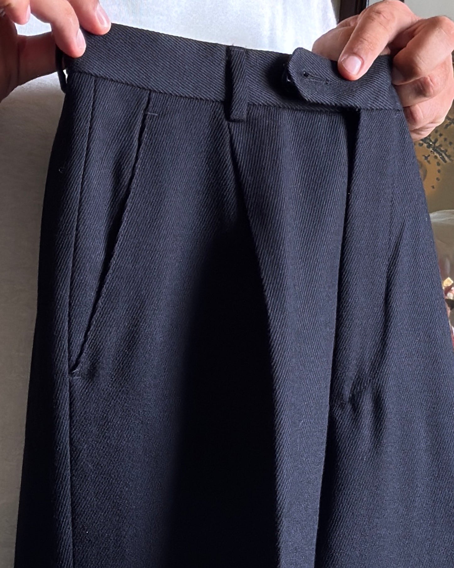 PANTALONE "SECOND HAND" GRPP3