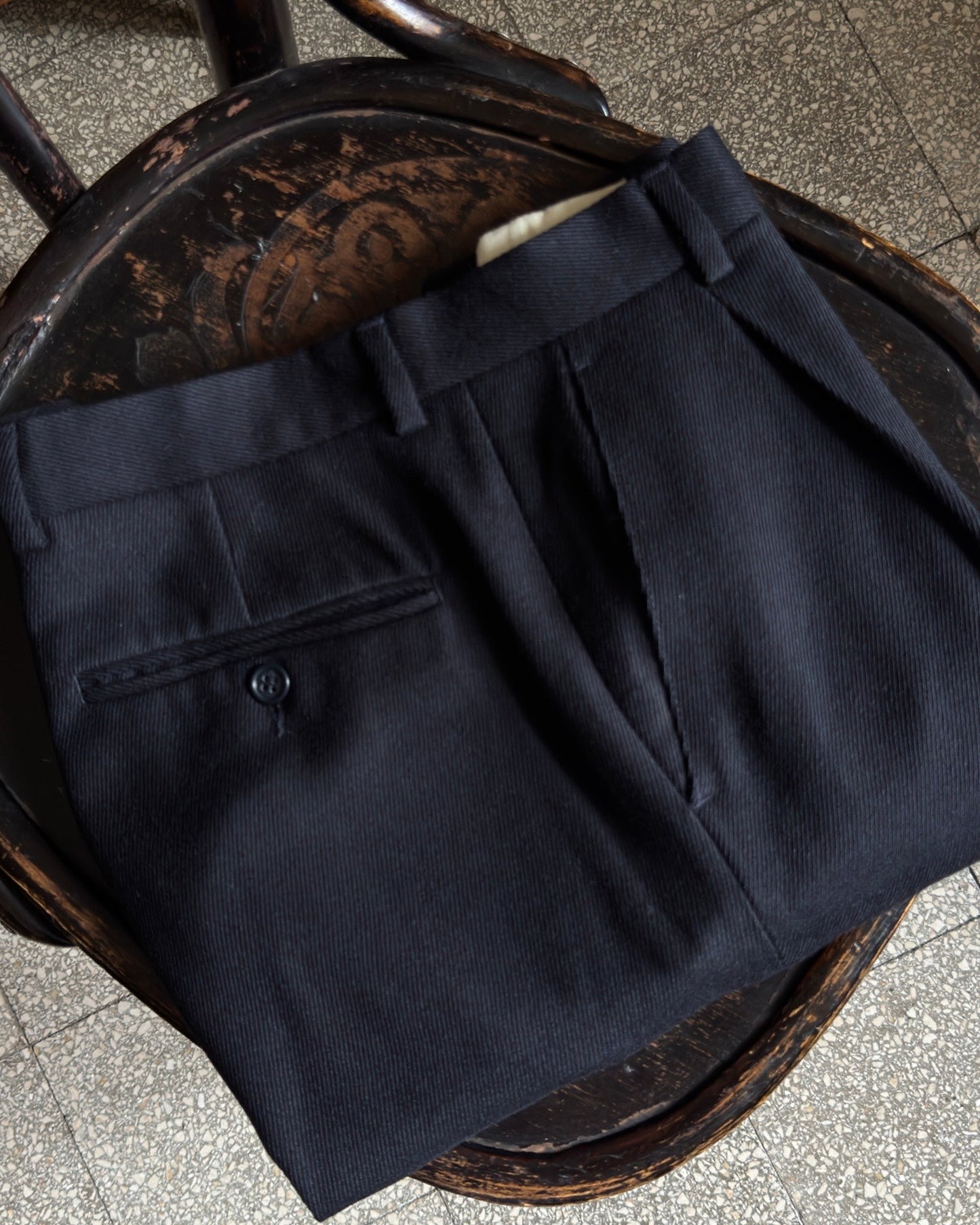 PANTALONE "SECOND HAND" GRPP3