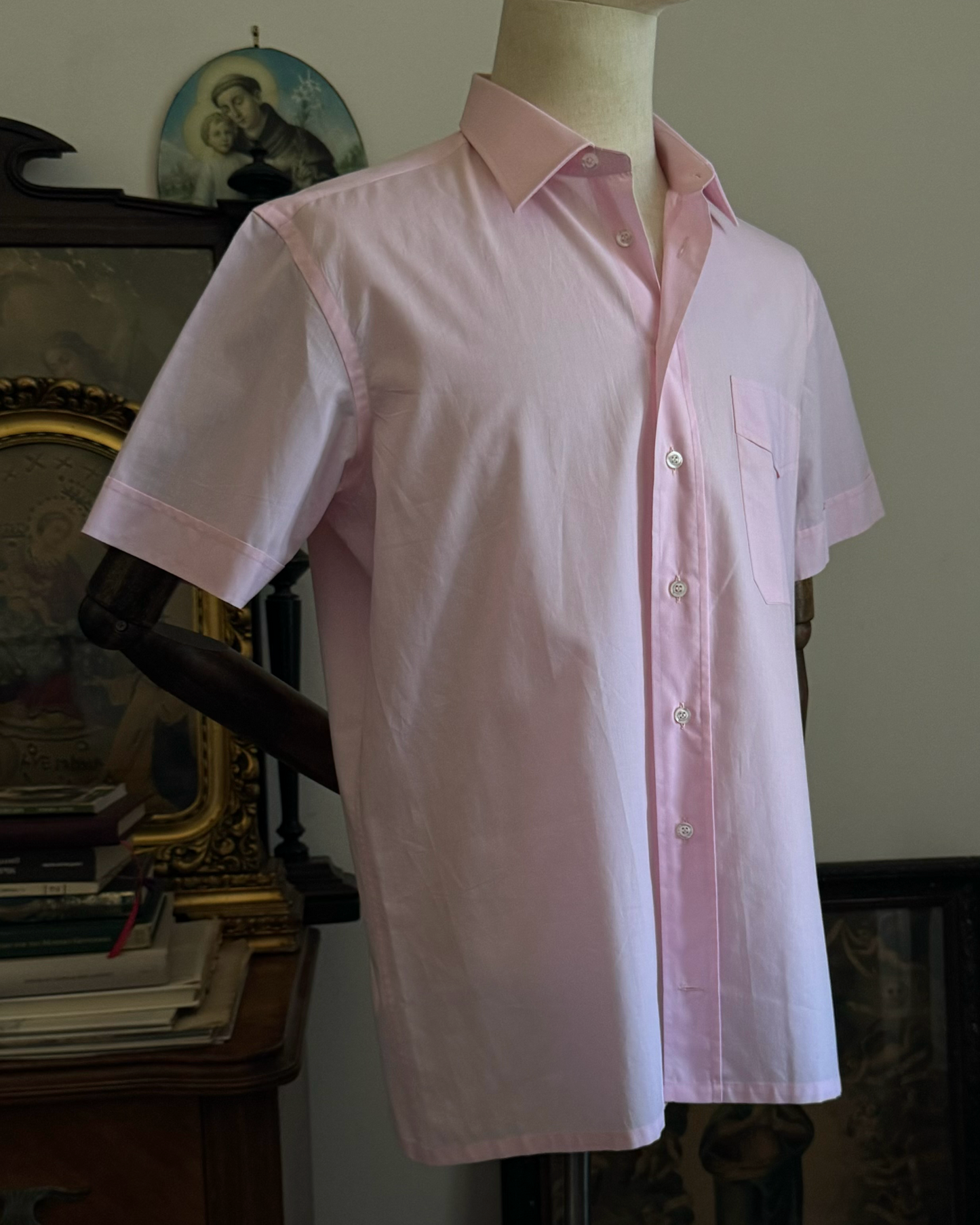 CAMICIA ESTIVA "SECOND HAND" D02C05