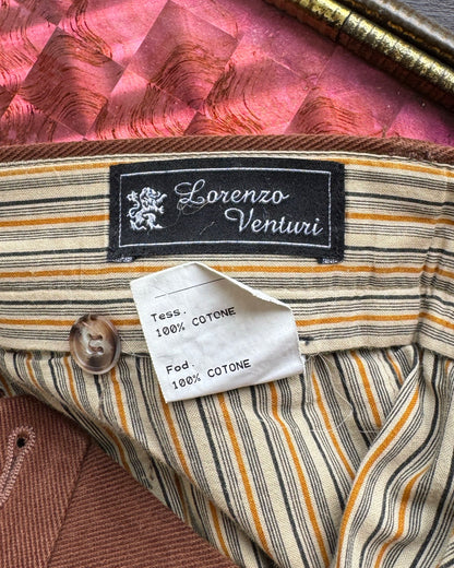 PANTALONE "SECOND HAND" GRPP5