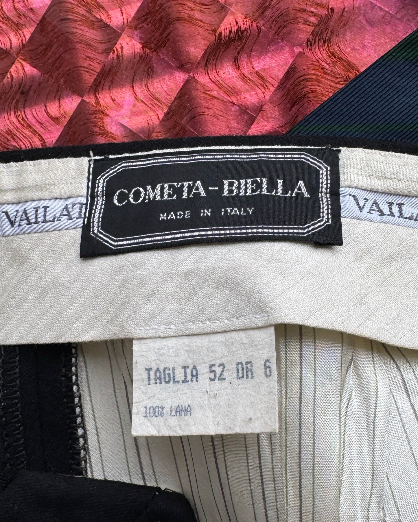 PANTALONE "SECOND HAND" GRPP6