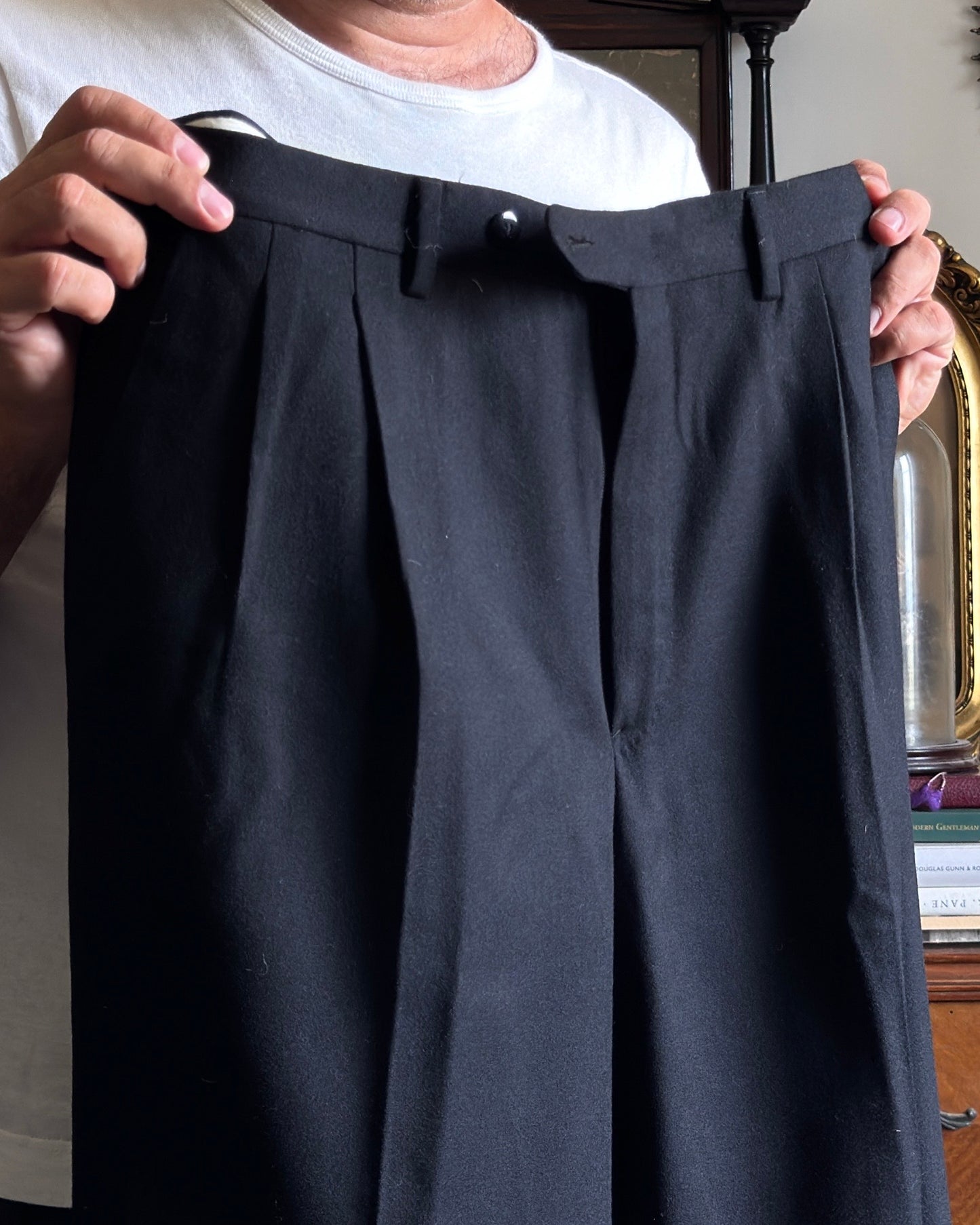 PANTALONE "SECOND HAND" GRPP7