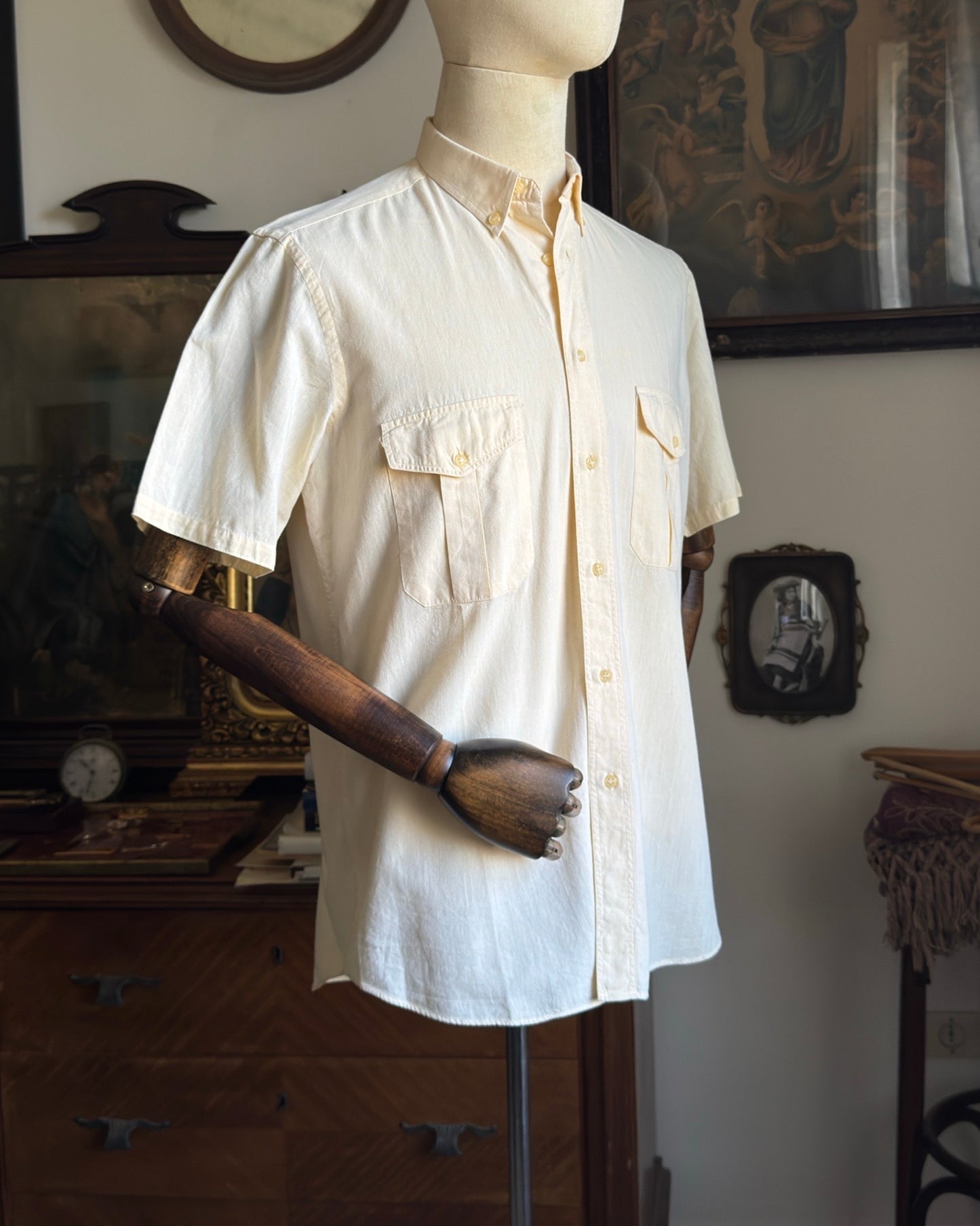 CAMICIA VINTAGE GRLCA1