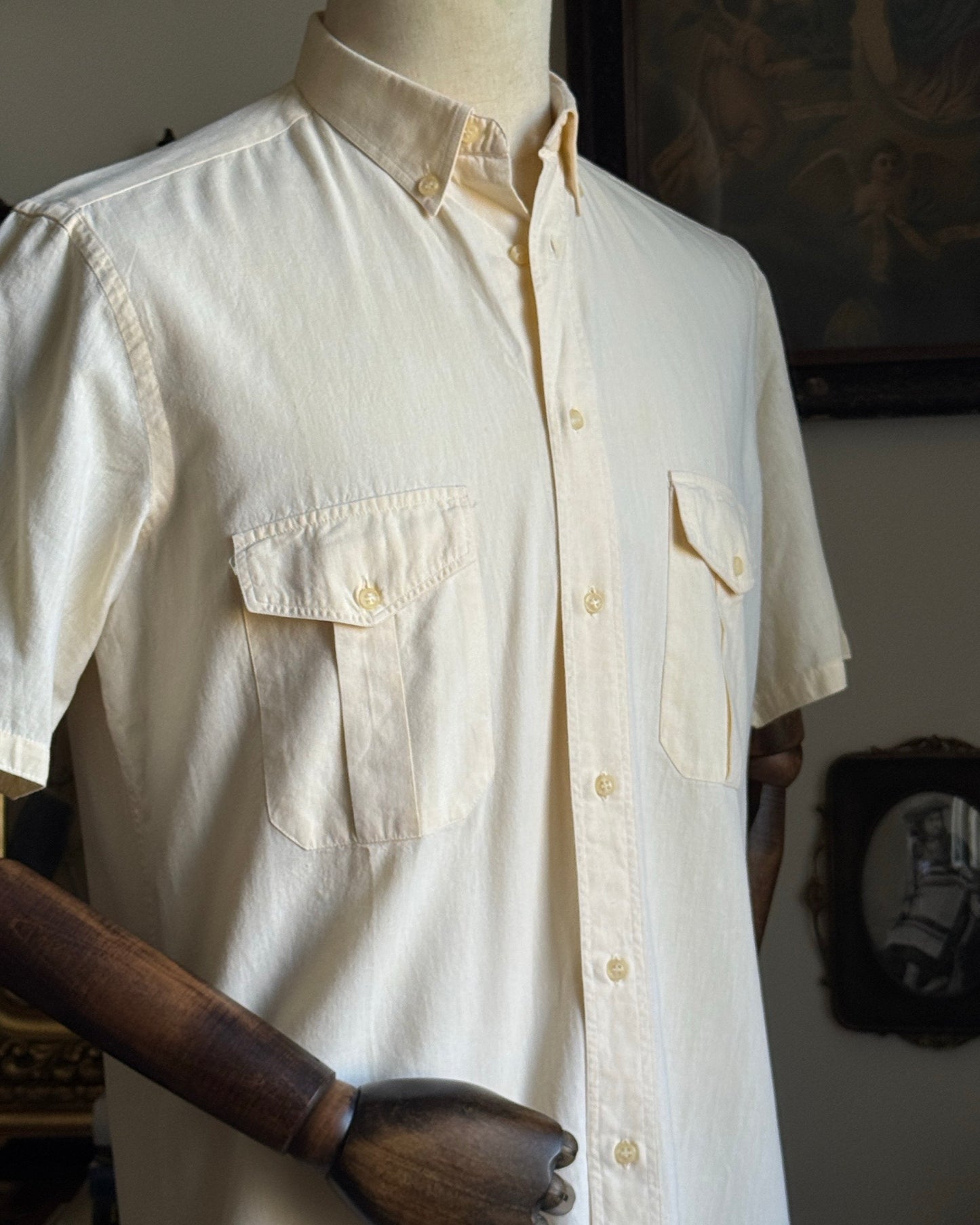 CAMICIA VINTAGE GRLCA1