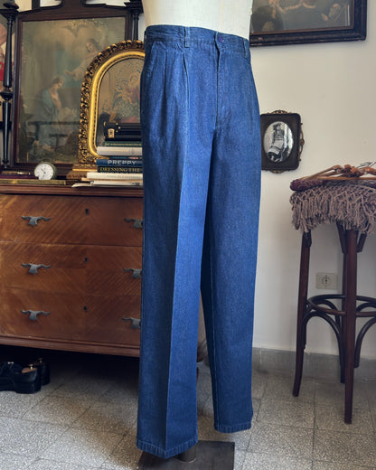 PANTALONE "SECOND HAND" GRLP1