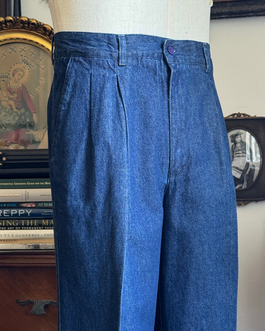 PANTALONE "SECOND HAND" GRLP1