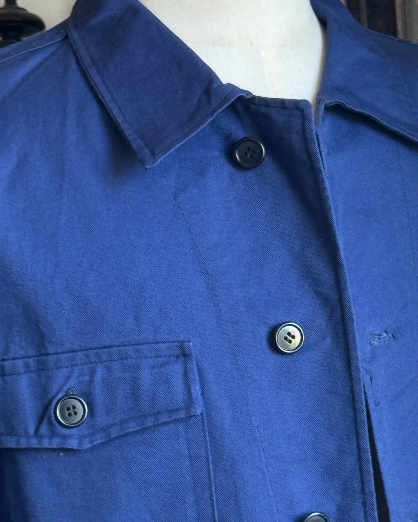 GIACCA DA LAVORO VINTAGE D22GRLGL1