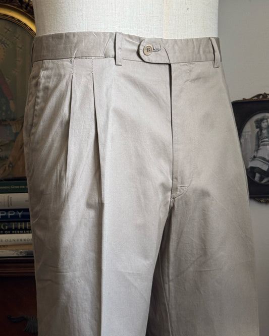 PANTALONE "SECOND HAND" D22GRLP3