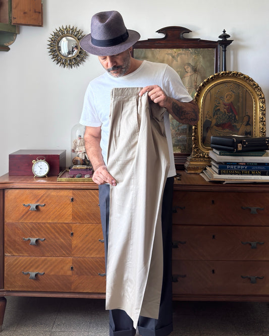 PANTALONE "SECOND HAND" D22GRLP3