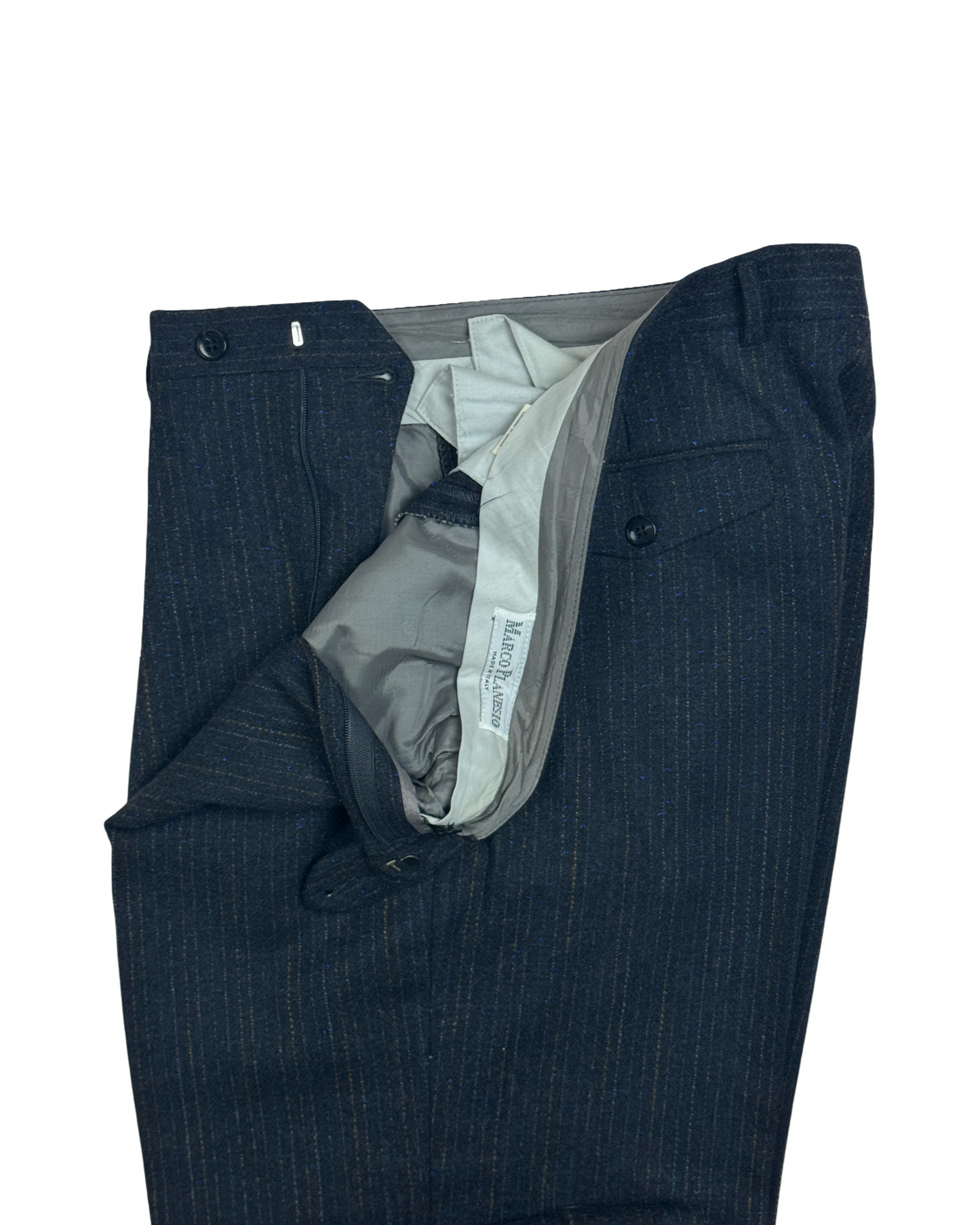 PANTALONE "SECOND HAND" D23GRPP1