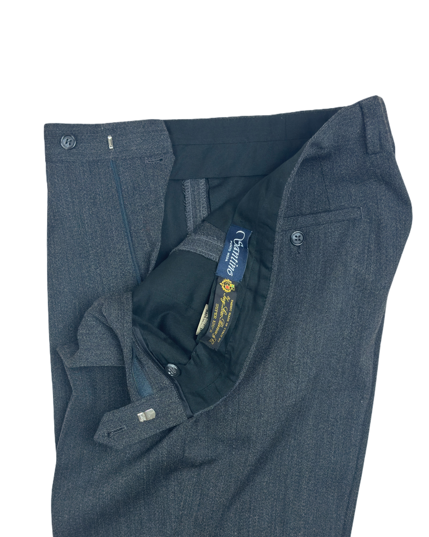 PANTALONE "SECOND HAND" D23GRPP3