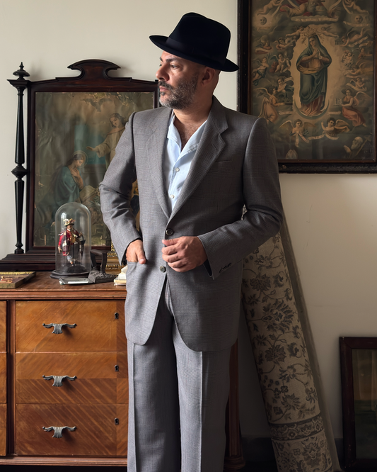 VESTITO VINTAGE D23GRPV3