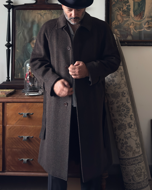 CAPPOTTO VINTAGE D23GRPC1