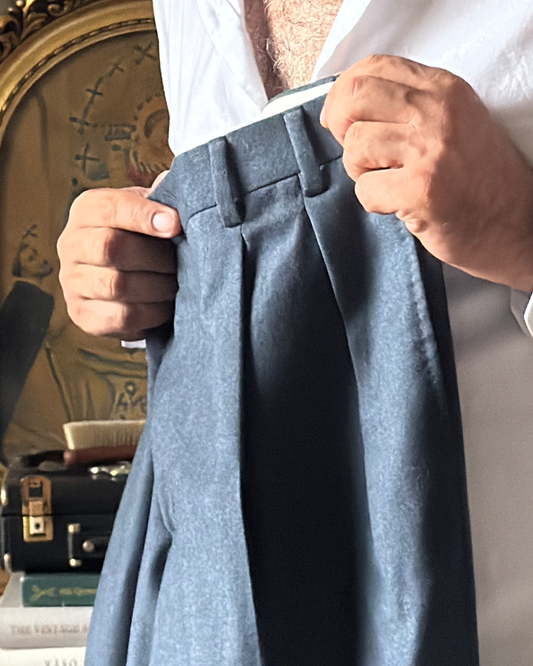PANTALONE "SECOND HAND" D23GRPP2