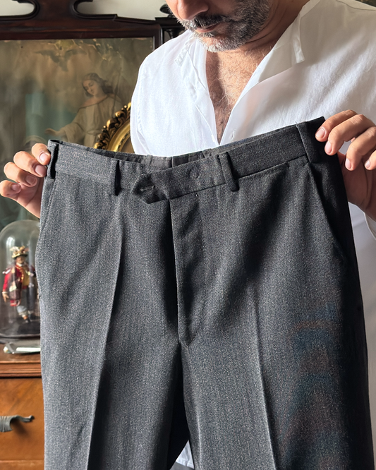 PANTALONE "SECOND HAND" D23GRPP3
