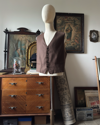 PANCIOTTO VINTAGE D23GRPPA1