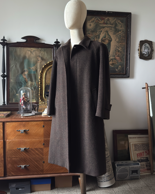 CAPPOTTO VINTAGE D23GRPC1