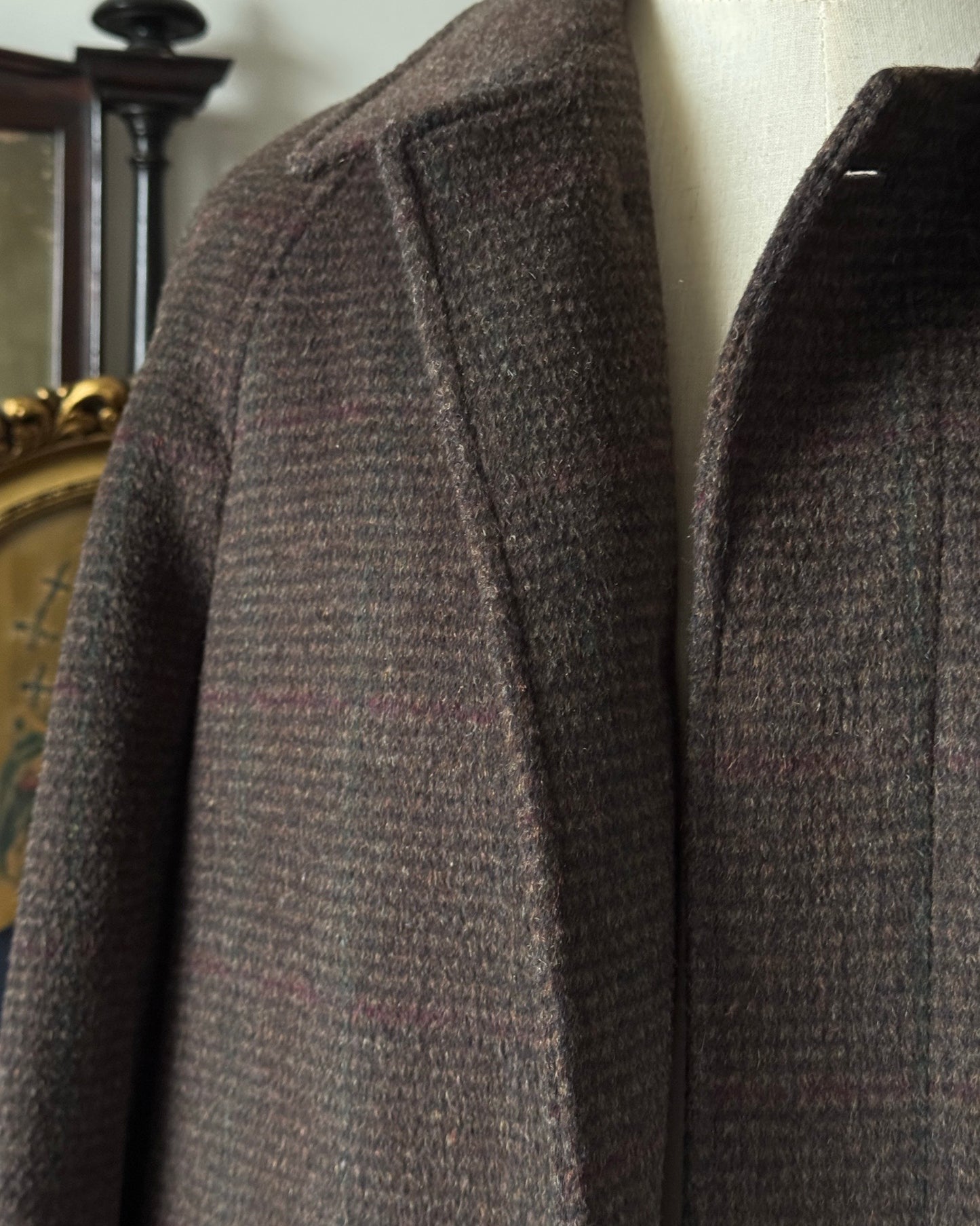 CAPPOTTO VINTAGE D23GRPC1
