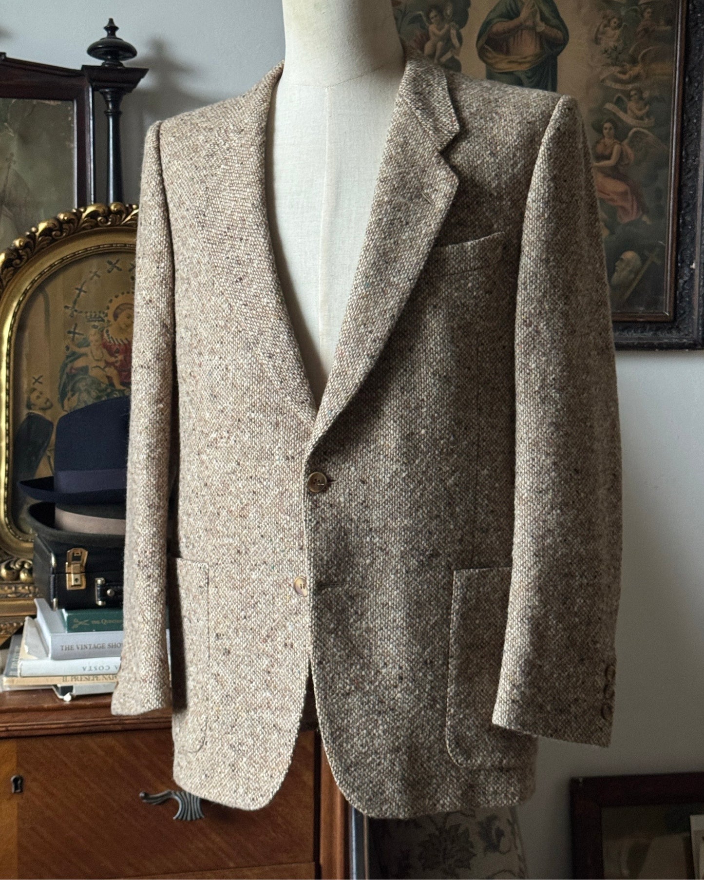 GIACCA VINTAGE D23GRPG1