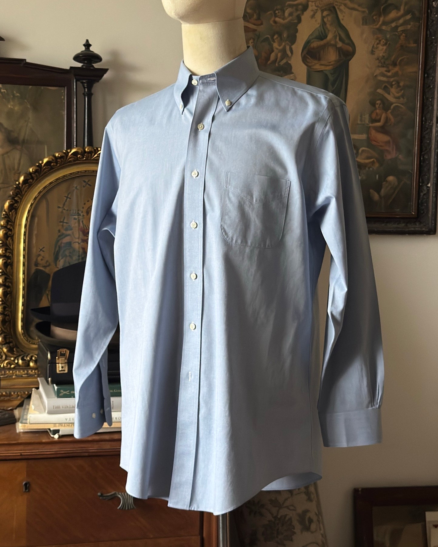 CAMICIA VINTAGE D23GRPCA1