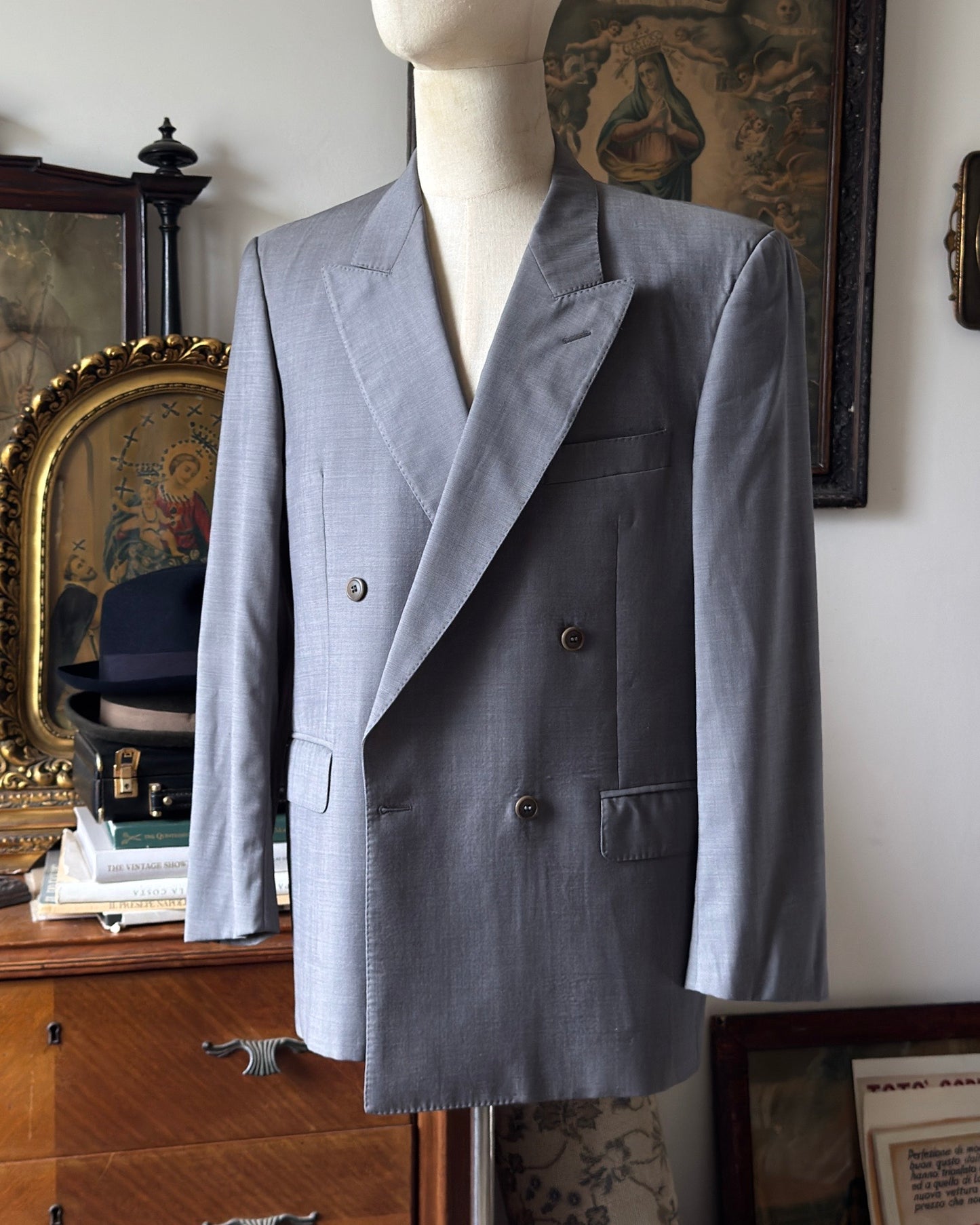 VESTITO VINTAGE D23GRLV2