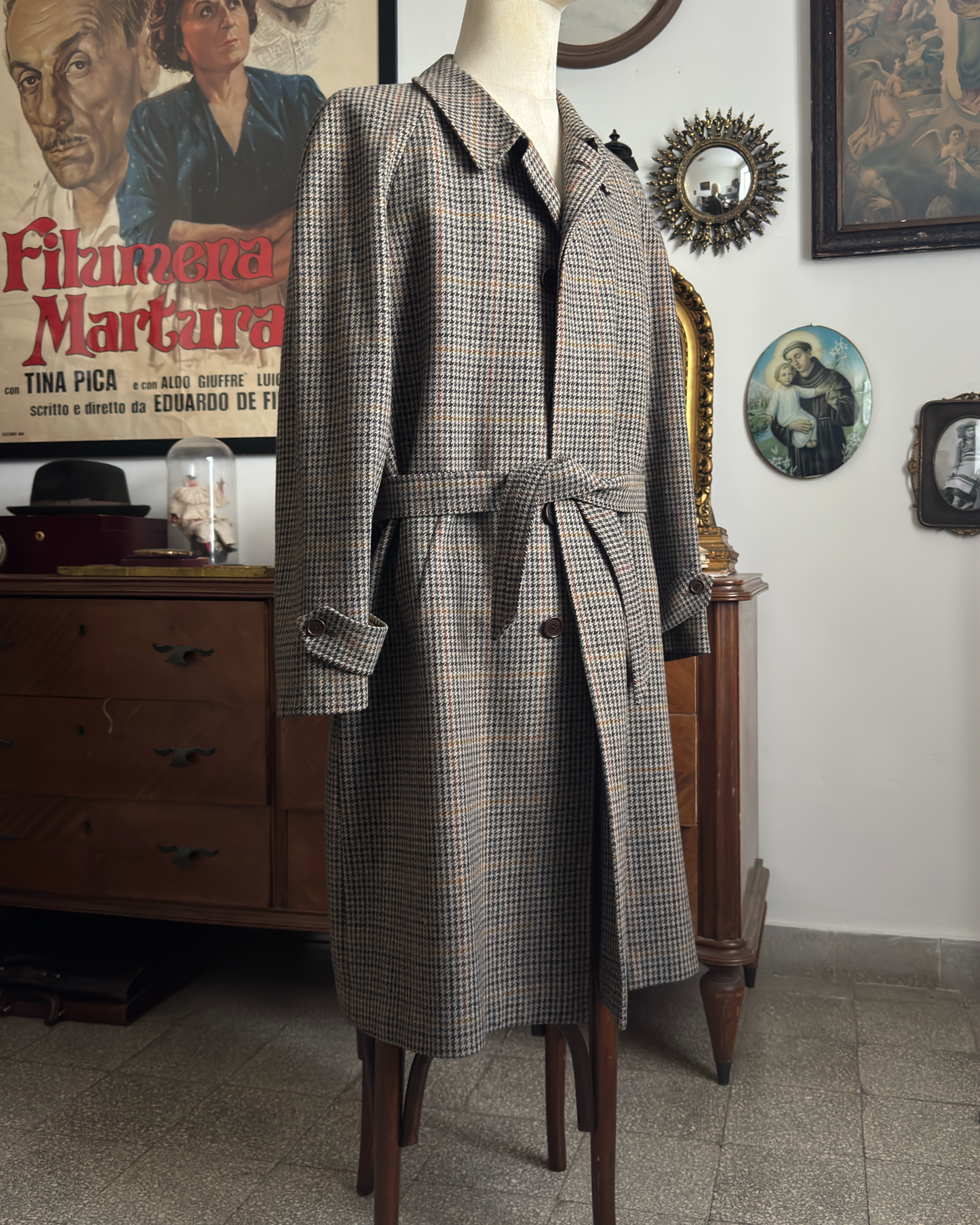 CAPPOTTO VINTAGE D24GRPC6